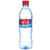Вода питьевая Mever без газа, 500мл, ПЭТ