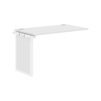 Стол промежуточный XQPIST 1270 Белый/Белый 1200х700х750 XTEN-QP