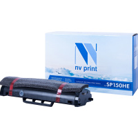 Картридж лазерный Nv Print SP150HE, черный, совместимый