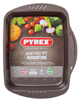 Форма для запекания Pyrex Asimetria прямоугольная, 25 x 20см