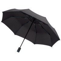 Зонт складной AOC Mini с цветными спицами ver.2 синий