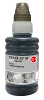 Чернила Cactus CS-I-CLI521GY серый 100мл для Canon Pixma MP540/MP550/MP620/MP630/MP640