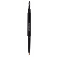 Механический карандаш для бровей Lucas` Cosmetics Brow Definer коричневый, со щеточкой