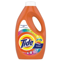 Гель для стирки Tide Color 1.235л, концентрат