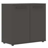 Шкаф малый широкий ELCS 85.1 Мокко/Мокко/Мокко 852х430х832 EDIS