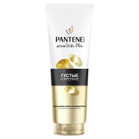 Бальзам-ополаскиватель Pantene Pro-V Густые и крепкие, 275мл