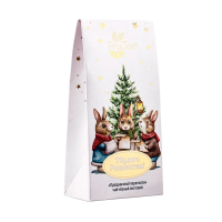 Чай Фру Ти Праздничный переполох, черный, листовой, 50г