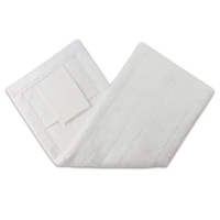 Плоский моп Laima Дом и офис 42х10см, микрофибра