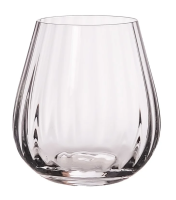 Набор стаканов Crystalite Bohemia Columbia Avax Optic, 380мл x 2шт