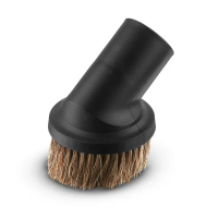 Насадка для мебели щеточная для паропылесосов SV Karcher, 6.402-164