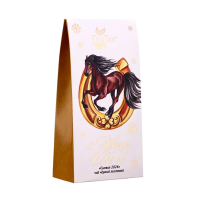 Чай Фру Ти Символ 2026, черный, листовой, 50г