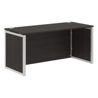 Стол прямой XQPST 167H Дуб Юкон Модерн/Алюминий 1600х700х750 XTEN-QP