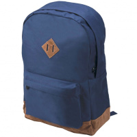 Рюкзак для ноутбука 15,6'-16' Continent BP-003 Blue, полиэстер, синий, 470*320*140мм