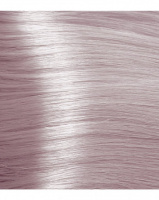 Краска для волос Kapous Hyaluronic HY 10.084, платиновый блондин прозрачный брауни, 100мл
