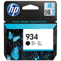 Картридж струйный Hp 934 C2P19AE, черный