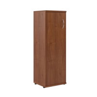 Шкаф-колонка средний Skyland Imago СУ-2.3, левый, французский орех, 403х365х1200мм