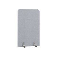 Акустическая перегородка на роликовых опорах RA.R-100/160 Tempo 10/Серый 1000х28х1600 RAND Acoustic