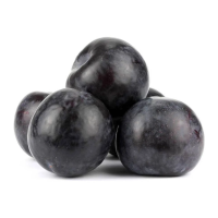 Сливы темные