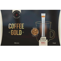 Кофе порционный Teatone Gold Selection, 100шт х 1.8г