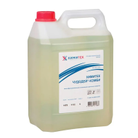 Универсальное моющее средство Химитек Чудодей-Форте 5л