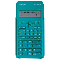 Калькулятор инженерный Casio FX-220 Plus-S синий, 12 разрядов