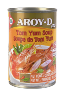 Суп Aroy-D Том Ям, 400г