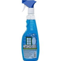 Средство для стекол и зеркалНитхинол-люкс500 мл