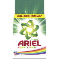 Стиральный порошок Ariel Expert Color 5.7кг, автомат