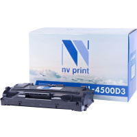 Картридж лазерный Nv Print ML4500, черный, совместимый