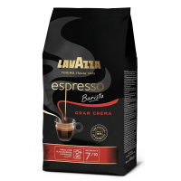 Кофе в зернах Lavazza Gran Crema Espresso 1кг, пачка