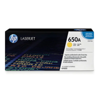 Картридж лазерный HP (CE272A) Color LaserJet Enterprise CP5525, желтый, оригинальный, ресурс 15000 с