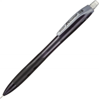 Карандаш механический Pilot Rex Grip H-105, 0.5мм, черный