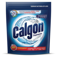 Чистящее средство от накипи Calgon для смягчения воды, 750г