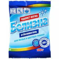 Пятновыводитель Золушка Белизна 100г