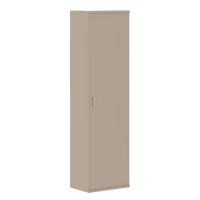Гардероб ГБ-1 Мокачино 550х365х1975 IMAGO