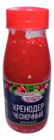Хренодер ТМ Домашние шедевры Чесночный, 220г