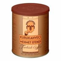Кофе молотый Mehmet Efendi 250г, ж/б