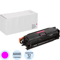 Картридж лазерный Retech CE403A пур. для HP CLJ M551dn/M575dn/M570dw