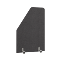 Акустическая перегородка на роликовых опорах RA.S.R-120/180 KITON 07/Серый 1200х28х1800 RAND Acousti