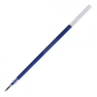 Стержень для гелевой ручки Brauberg синий, 0.5 мм, 130 мм, евронаконечник, 170166