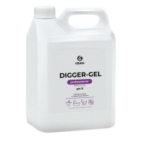 Средство для прочистки труб Grass Digger-Gel Professional 5л, 125206