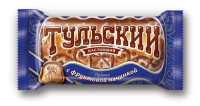 Пряник ТУЛЬСКИЙ с фруктовой начинкой, 140г