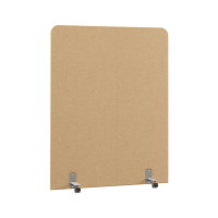 Акустическая перегородка на роликовых опорах RA.R-140/180 KITON 03/Серый 1400х28х1800 RAND Acoustic