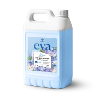 Кондиционер для белья Grass Eva flower 5кг, концентрат, 125377