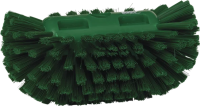 Щетка для мытья ёмкостей Vikan 205мм, средний ворс, зеленый, 70392