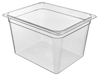 Гастроемкость поликарбонат 1/2 200мм, 12л