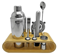 Tarrington House Набор для коктейлей 10 предметов