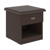 Тумба прикроватная MP 450.A Венге Магия 477х466х475 MUAR