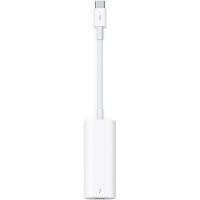 Адаптер Apple Thunderbolt 3 (USB-C) - Thunderbolt 2 Adapter, бел, MMEL2ZM/A