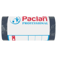 Мешки для мусора Paclan Рrofessional Black 35л, 6мкм, 50 шт